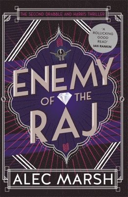 Alec Marsh - Enemy of the Raj, Häftad