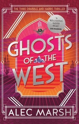 Alec Marsh - Ghosts of the West, Häftad