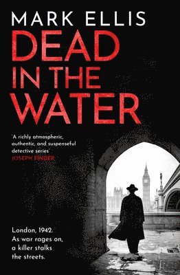 Mark Ellis - Dead in the Water, Häftad