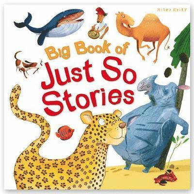 C96 Big Book Of Just So Stories