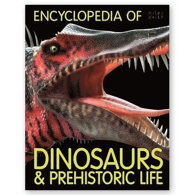Encyclopedia of Dinosaurs and Prehistoric Life