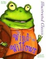 bokomslag Illustrated classic: the wind in the willows