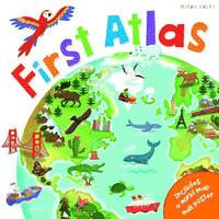 bokomslag First Atlas Book