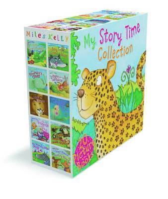 bokomslag My Story Time Collection Box Set