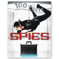 bokomslag 100 FACTS SPIES