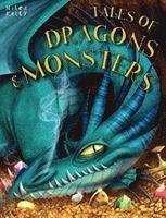 bokomslag TALES OF DRAGONS AND MONSTERS