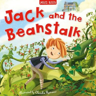 bokomslag Jack and the Beanstalk