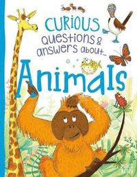 bokomslag Curious Questions & Answers about Animals
