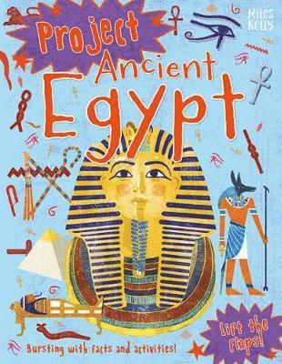 bokomslag Project Ancient Egypt