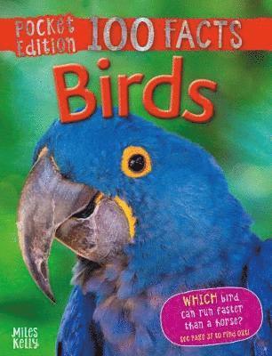 100 Facts Birds Pocket Edition