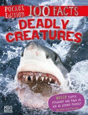 100 Facts Deadly Creatures Pocket Edition 1