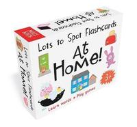 bokomslag Lots to Spot Flashcards: At Home!