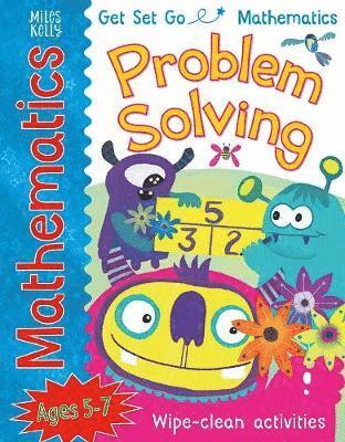 bokomslag Get Set Go: Mathematics - Problem Solving