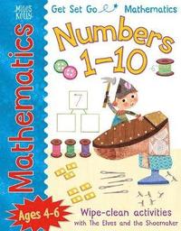 bokomslag Get Set Go: Mathematics  Numbers 110