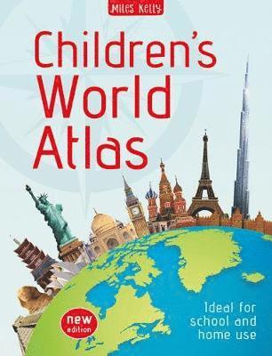 Children’s World Atlas New Edition PB