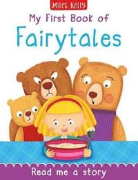 bokomslag My First Book of Fairytales