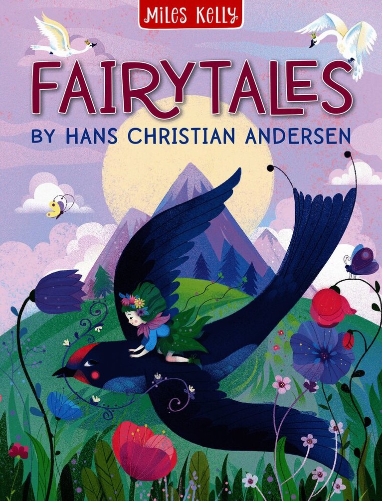 Fairytales by Hans Christian Andersen