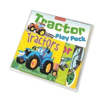 Amy Johnson - Tractor Play Pack, Häftad. Tillgänglighet: Lägg i varukorg