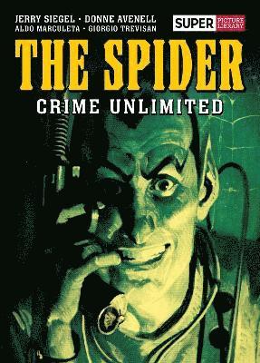 Spider: Crime Unlimited