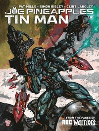 bokomslag Joe Pineapples: Tin Man