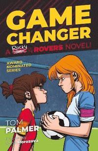 bokomslag Rocky of the Rovers: Game Changer: Volume 8