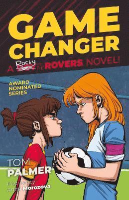 Rocky of the Rovers: Game Changer 1