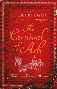 bokomslag The Carnival Of Ash