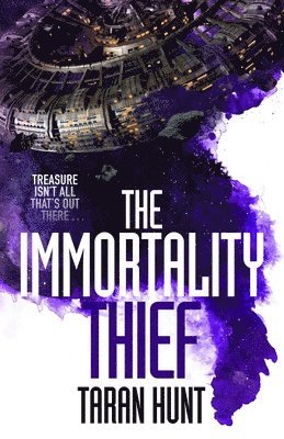 The Immortality Thief 1