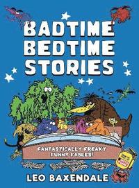 bokomslag Badtime Bedtime Stories