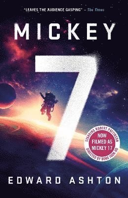 Edward Ashton - Mickey7, Häftad