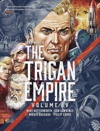 bokomslag The Rise and Fall of the Trigan Empire, Volume IV