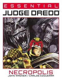 bokomslag Essential Judge Dredd: Necropolis