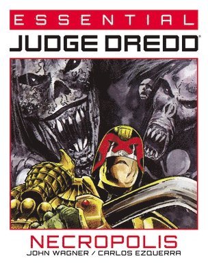 Essential Judge Dredd: Necropolis 1