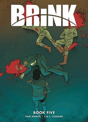 Brink Book Five 1