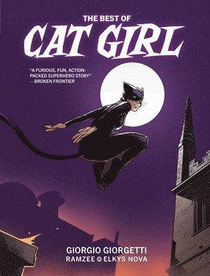 RAMZEE, Ramzee - Best of Cat Girl, Häftad