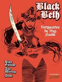 bokomslag Black Beth: Vengeance Be Thy Name