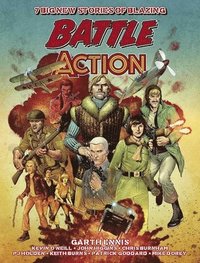 bokomslag Battle Action