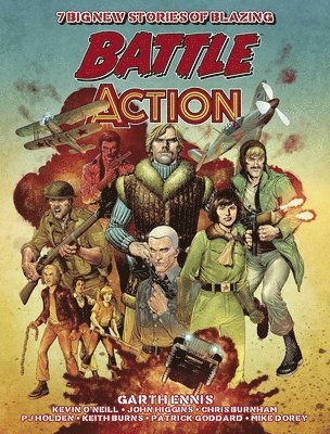 Battle Action 1
