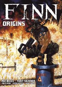 bokomslag Finn: Origins