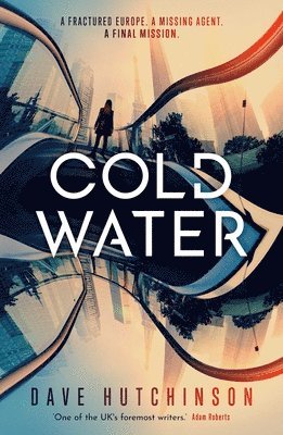 Dave Hutchinson - Cold Water, Häftad
