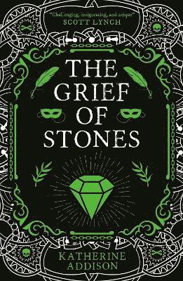 bokomslag The Grief of Stones