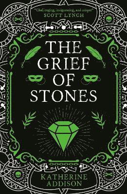 bokomslag The Grief of Stones: Volume 2