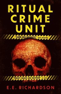 bokomslag Ritual Crime Unit