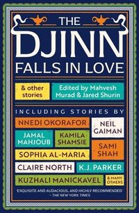 bokomslag Djinn Falls in Love and Other Stories