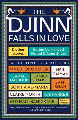 bokomslag The Djinn Falls in Love and Other Stories