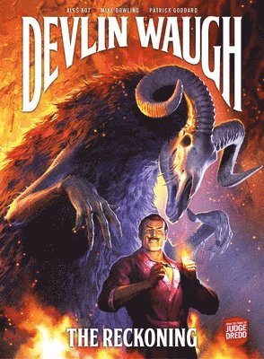 bokomslag Devlin Waugh: The Reckoning