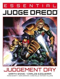 bokomslag Essential Judge Dredd: Judgement Day