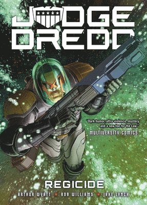 Judge Dredd: Regicide 1
