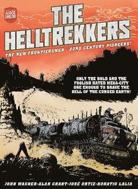 bokomslag The Helltrekkers