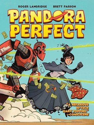 Pandora Perfect 1